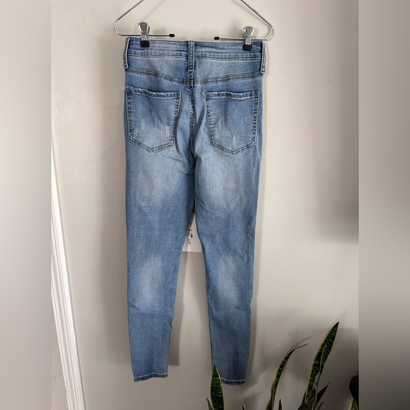 So High Rise Jeggings Size 3 - Picture 2 of 4